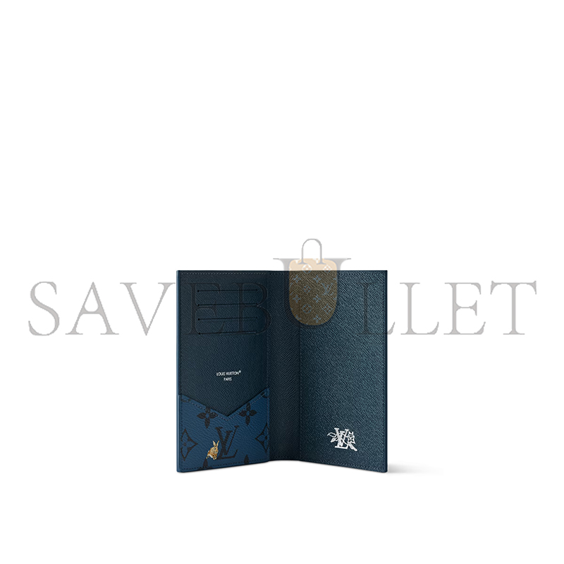 l0vis Vvtt0n master passport cover m27052 (14*10*2.5cm)
